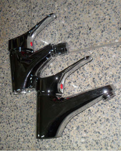 MISCELATORE CISAL MITO3 BIDET