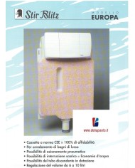 CURVA A  S  PER  GALLEGGIANTE EUROPA STIR BLITZ