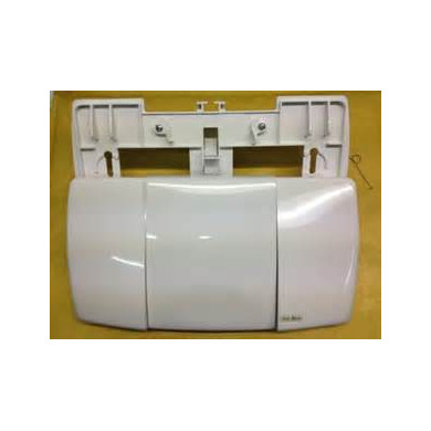 KIT PLACCA E CANOTTO BIANCO KRISTALL PER EUROPA