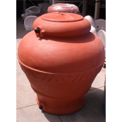 SERBATOIO POLIETILENE JAR  300 LITRI CON FORI