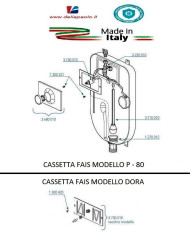 GALLEGGIANTE  FAIS MILANI DORA