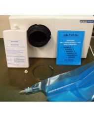 CASSETTA TRITURATRICE SCOMPONIBILE SANISPLIT 3