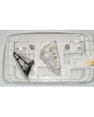 PLACCA HIDROBOX EVOLUTION DOPPIO TASTO BIANCA