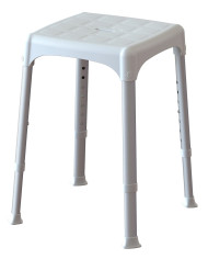SGABELLO DA BAGNO , DOCCIA , VASCA ALTEZZA CM 44