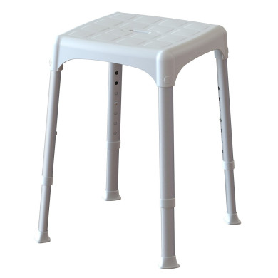 SGABELLO DA BAGNO , DOCCIA , VASCA ALTEZZA CM 44