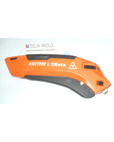 CUTTER TAGLIERINO BETA CON 3 LAME DI RICAMBIO