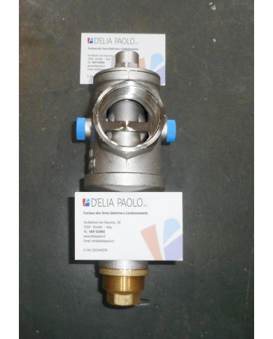 RIDUTTORE PRESSIONE ACQUA 2 F F