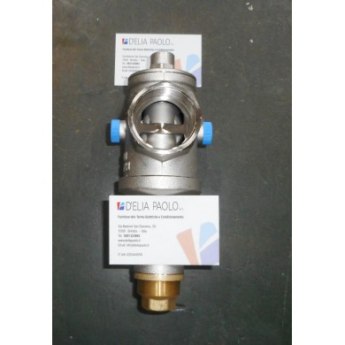 RIDUTTORE PRESSIONE ACQUA 2 F F