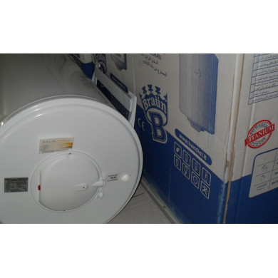 SCALDACQUA ORIZZONTALE 80LT GARANZIA 2ANNI RESIS.S