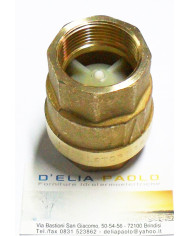 VALVOLA VALSTOP DI NON RITORNO 11/4