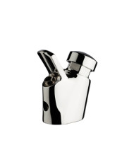 BEVERINO  IN OTTONE CROMATO 3/8 M