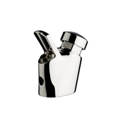 BEVERINO  IN OTTONE CROMATO 3/8 M