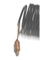 TERMOMANOMETRO A CAPILLARE DIAMETRO 42 MM DA 1/4