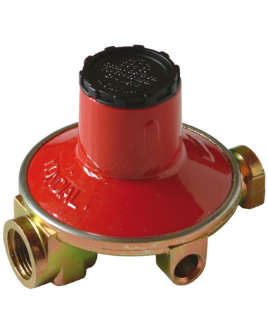 REGOLATORE PRESSIONE GPL  4 KG SENZA RACCORDO