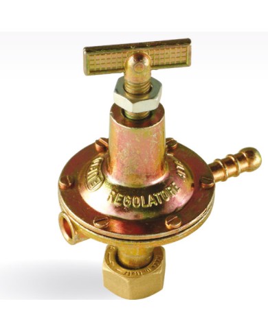 REGOLATORE AP GPL 4 KG PER CANNELLO GUAINA
