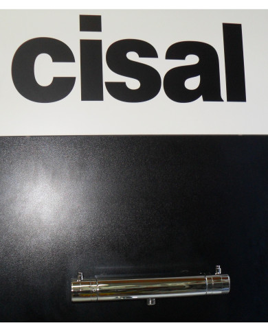MISCELATORE TERMOSTATICO CISAL ESTERNO DOCCIA