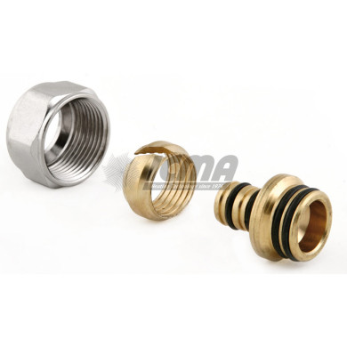 OGIVA COMISA-ICMA PER MULTISTRATO FILETTO 1/2 X 16