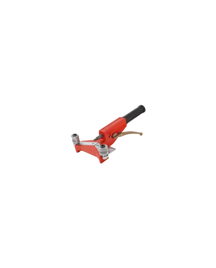 Tagliabordi Idraulico MINRS 13 Tonnellate – Per Barre D'acciaio 4-22 Mm, Colore Giallo/nero, Con Cassetta Attrezzi