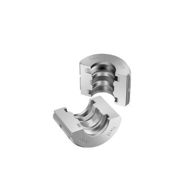 INSERTO PER RAME A PRESSARE PROFILO  V 22