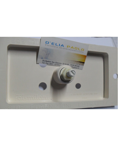 PLACCA INTERNA FAIS MILANI MODELLO P80 DORA E DORA