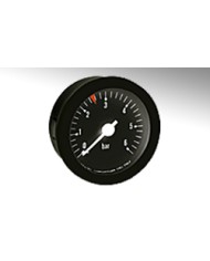 MANOMETRO CAPILLARE DIAMETRO 52 MM 4 BAR 1/4 X 1MM
