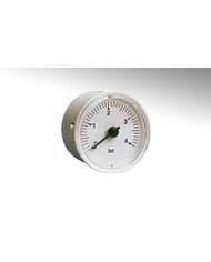 MANOMETRO CAPILLARE DIAMETRO 42 MM 4 BAR 1/4 X 1MM