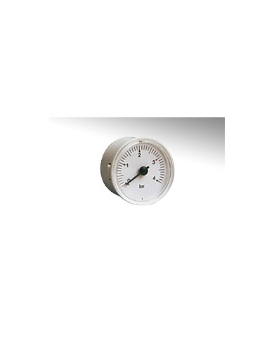 MANOMETRO CAPILLARE DIAMETRO 42 MM 6 BAR 1/4 X 1MM