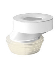 MANICOTTO WC ECCENTRICO 60 MM BIPOWER