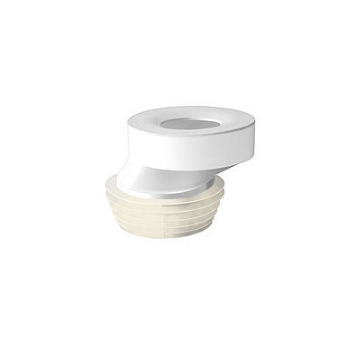 MANICOTTO WC ECCENTRICO 60 MM BIPOWER