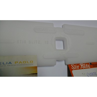 SOTTOPLACCA STIR BLITZ  MODELLO  12 LITRI