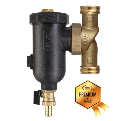 DEFANGATORE MM11/4 PER POMPA DI CALORE