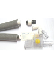 CASSETTA PREDISPOSIZIONE SIFONATA REVERSIBILE