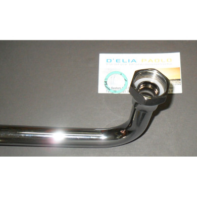 CANNA PER GRUPPI LAVELLO A U 16 CM