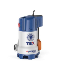 ELETTROPOMPA ACQUE LURIDE PEDROLLO TEX 3 HP 0.75