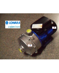 LOWARA CA 120/55/D BIGIRANTE KW 2.2 HP 3 TRIFASE