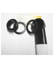 PILETTA LAVELLO CTP ROTONDO MINERAL ANTRACITE