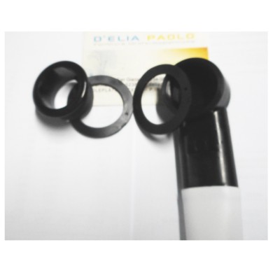 PILETTA LAVELLO CTP ROTONDO MINERAL ANTRACITE