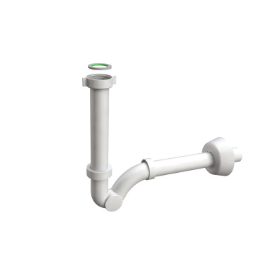 SIFONE BIDET MONSTER A S 11/4 BIANCO