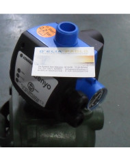 LOWARA GENIO 8A /  F 22    2.2 BAR