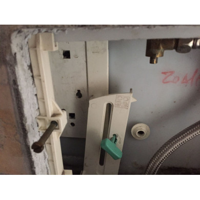 KIT STAFFA + GALLEGGIANTE + FLESSIBILE COES