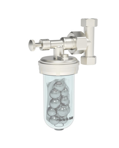 DOSATORE POLIFOSFATO  DOX  360°    1/2 X 1/2