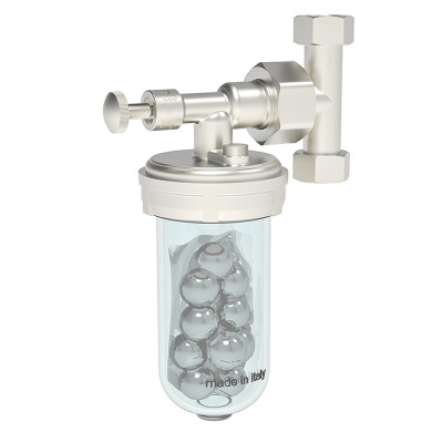 DOSATORE POLIFOSFATO  DOX  360°    1/2 X 1/2