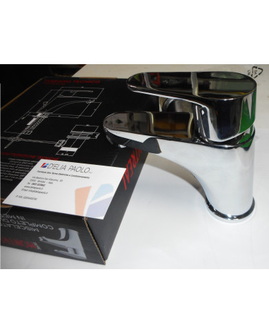 MISCELATORE MONTREAL LAVABO CON SCARICO 1 1/4
