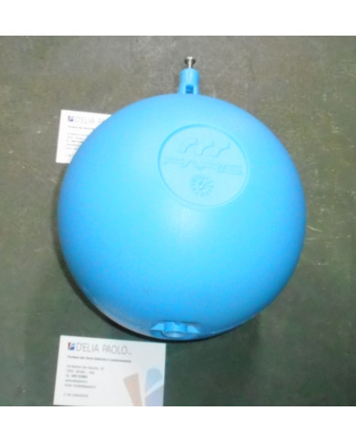 SFERA TONDA IN PVC PER GALLEGGIANTE 3/4 DA 120