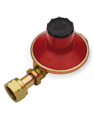 REGOLATORE PRESSIONE GPL  4 KG CON RACCORDO