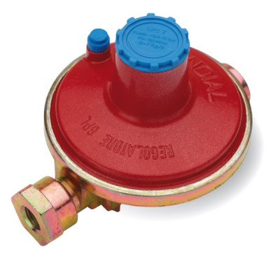 REGOLATORE PRESSIONE GPL 7 KG SENZA RACCORDO