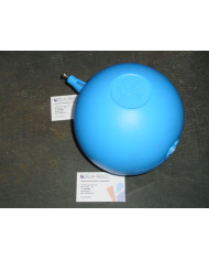 SFERA TONDA IN PVC PER GALLEGGIANTE  11/2 DA 220