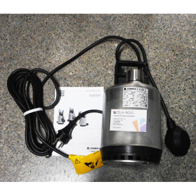 LOWARA DOC 7 / A  MONOFASE CON GALLEGGIANTE