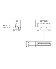 CANALISSIMA KIT MIXAGE 20 C M    KIT CNT