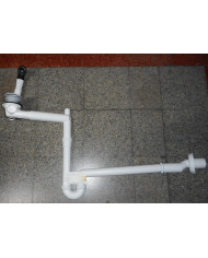 LIBRA PILETTA CLIC CLAC CON SIFONE SALVASP. LB CTP